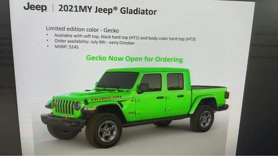 Jeep Gladiator Gecko gladiator?????? IMG_4625