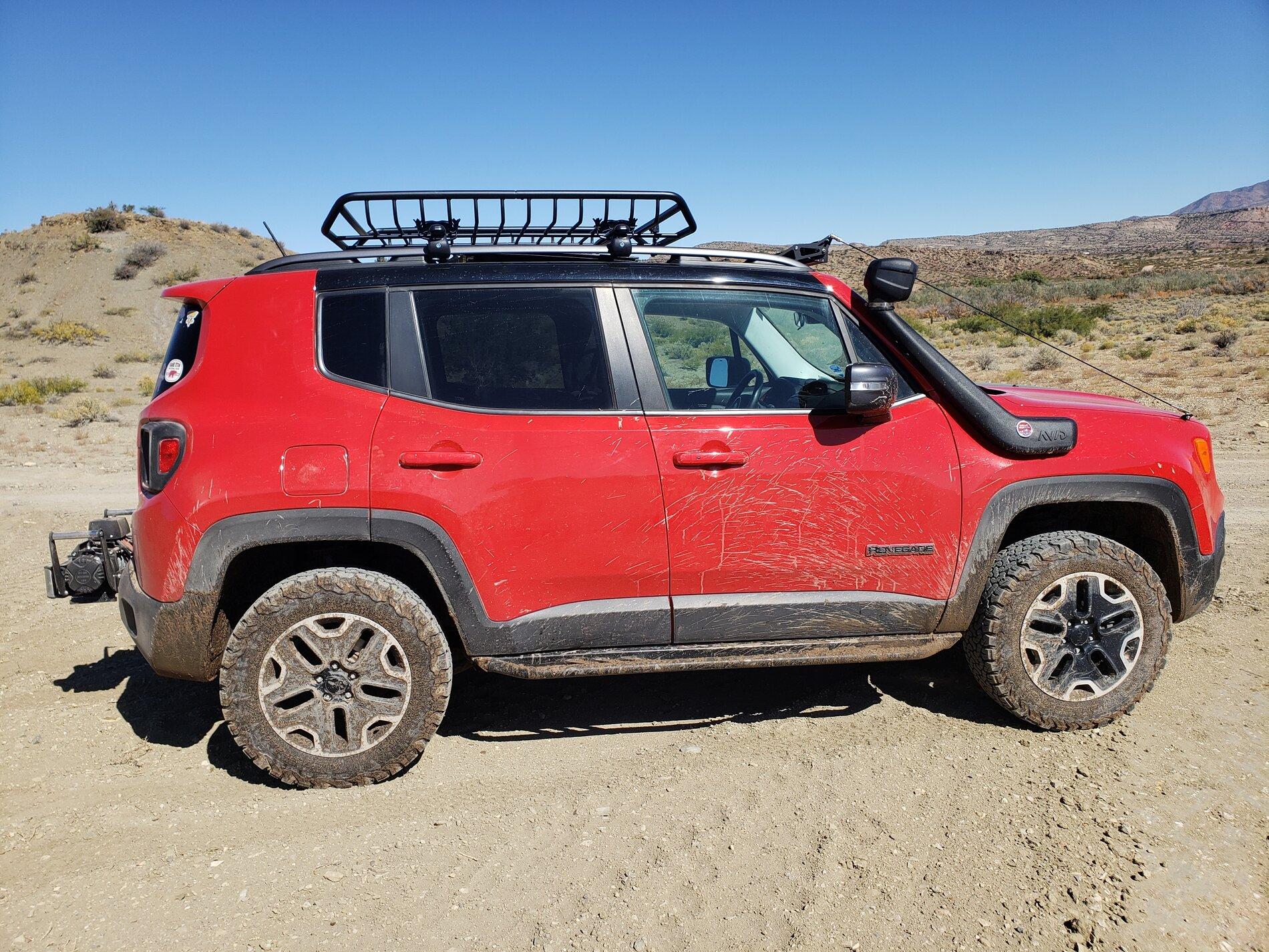 Jeep Gladiator Look a Bronco going off road like to hear your thoughts 20191025_123407