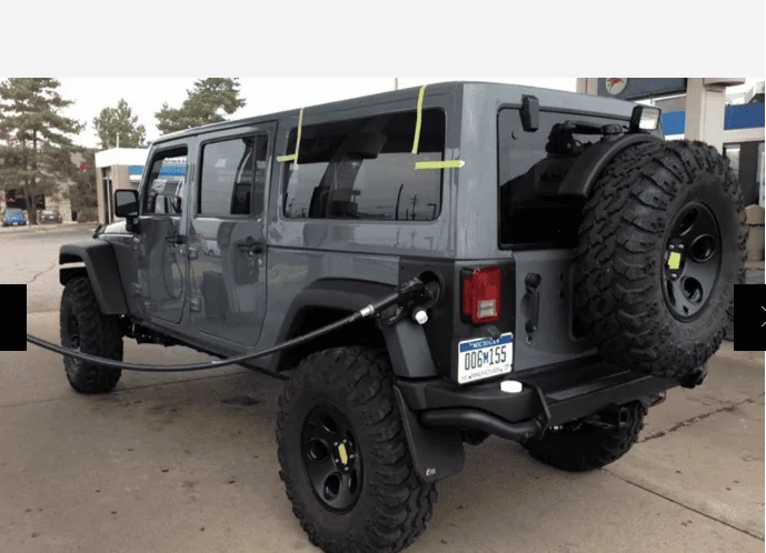 Jeep Gladiator Gladiator Expedition Rigs Screen Shot 2021-06-17 at 6.54.18 AM