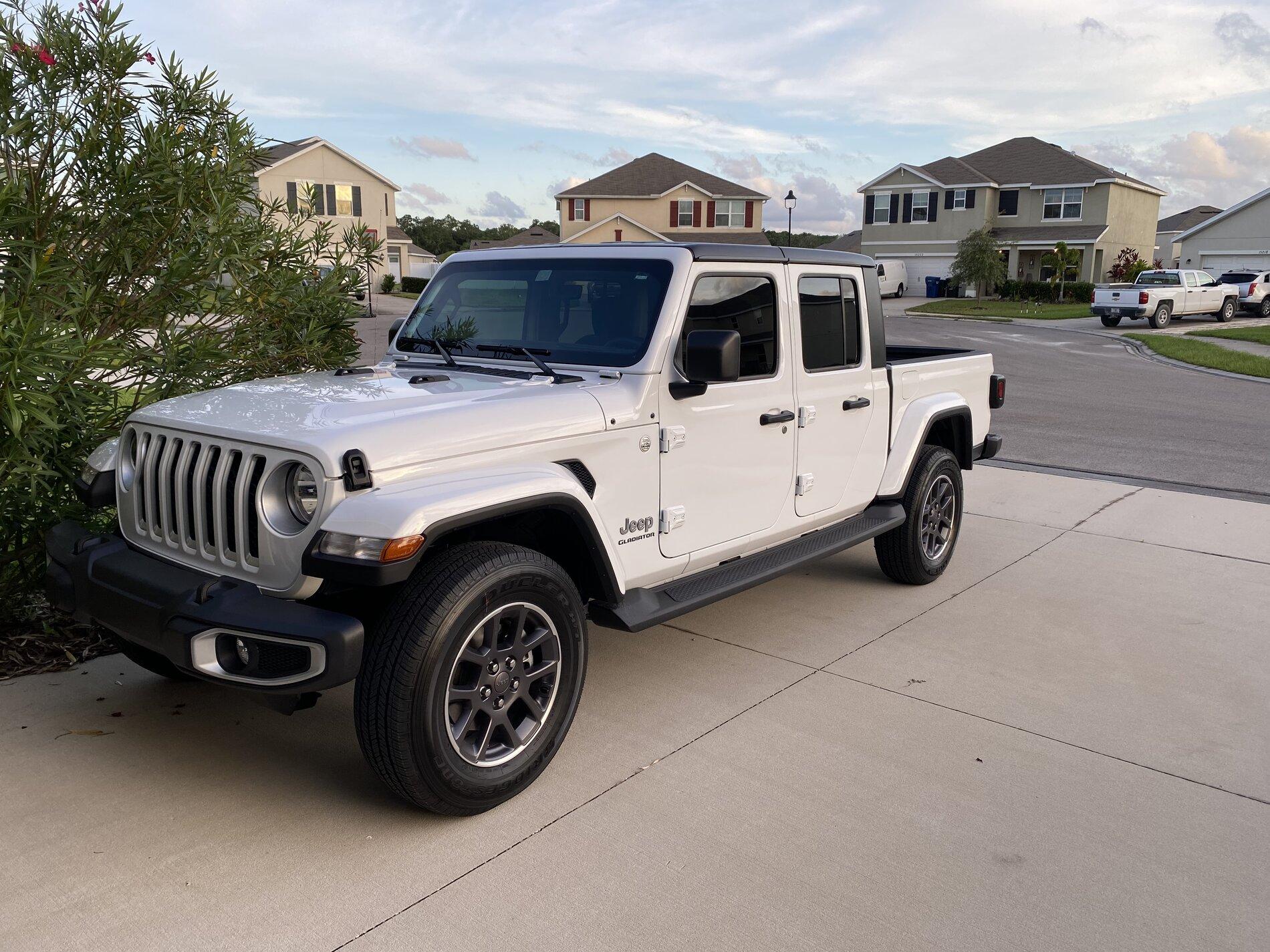 Jeep Gladiator Looking to get all LED on my Overland 2021 917765F8-21F4-4E9E-BF36-9B736B28E166
