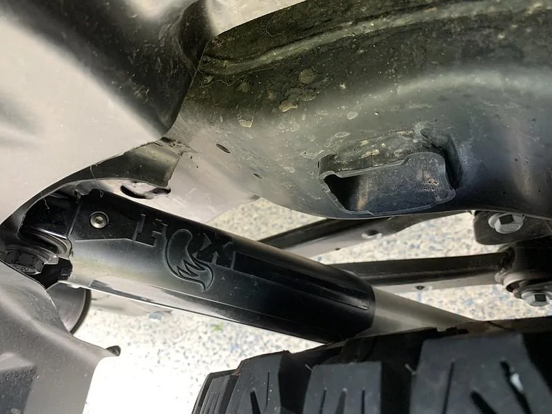 Jeep Gladiator Jeep Gladiator Rubicon Shocks on Sport S? 51306568016_64465f361c_c