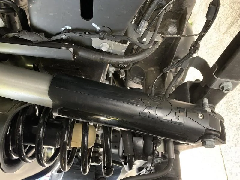 Jeep Gladiator Jeep Gladiator Rubicon Shocks on Sport S? 51306568086_f21a7f25c5_c