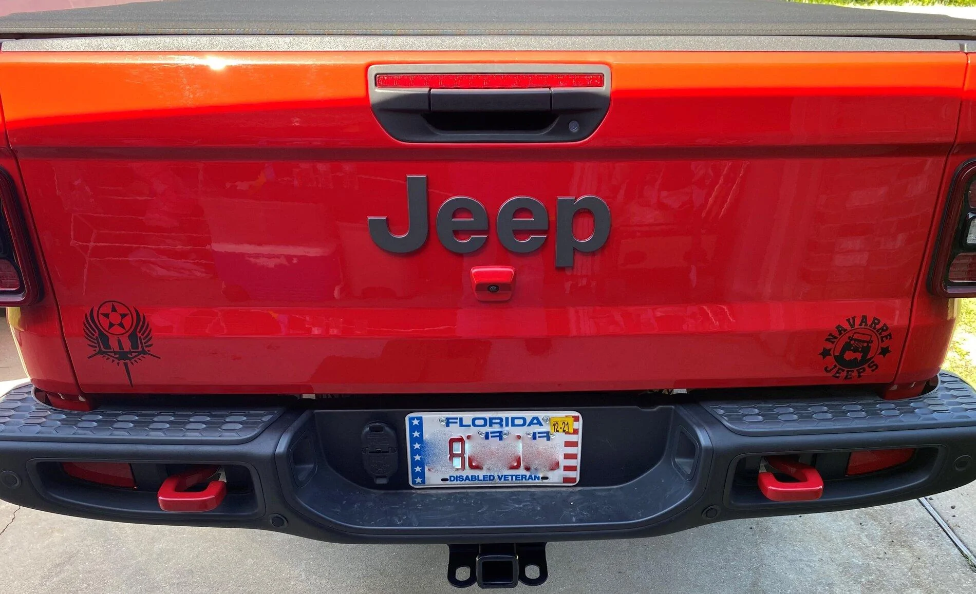 Jeep Gladiator What did you do TO your Gladiator today? [ADMIN WARNING: NO POLITICS, NO GUN TALK] JT Tailgate 1