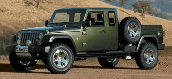Jeep Gladiator June 14th Let Down 1626365054216