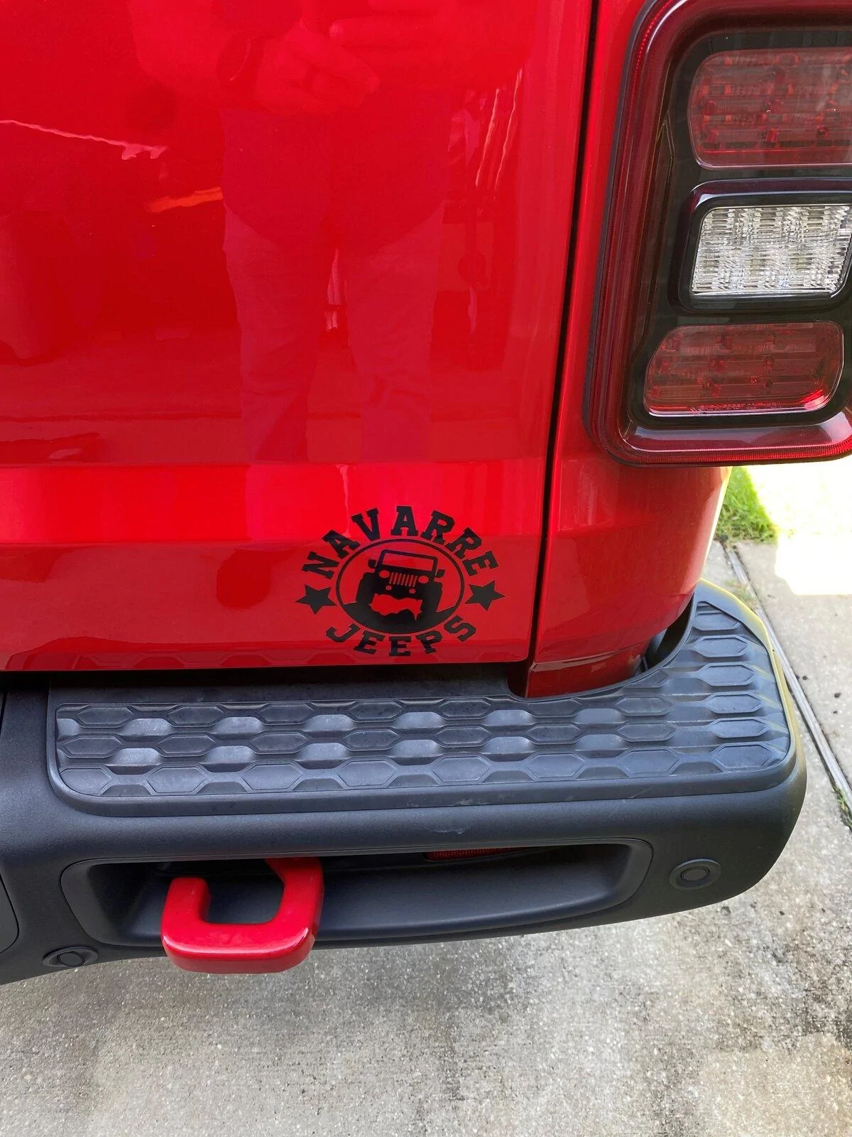 Jeep Gladiator What did you do TO your Gladiator today? [ADMIN WARNING: NO POLITICS, NO GUN TALK] JT Tailgate RH