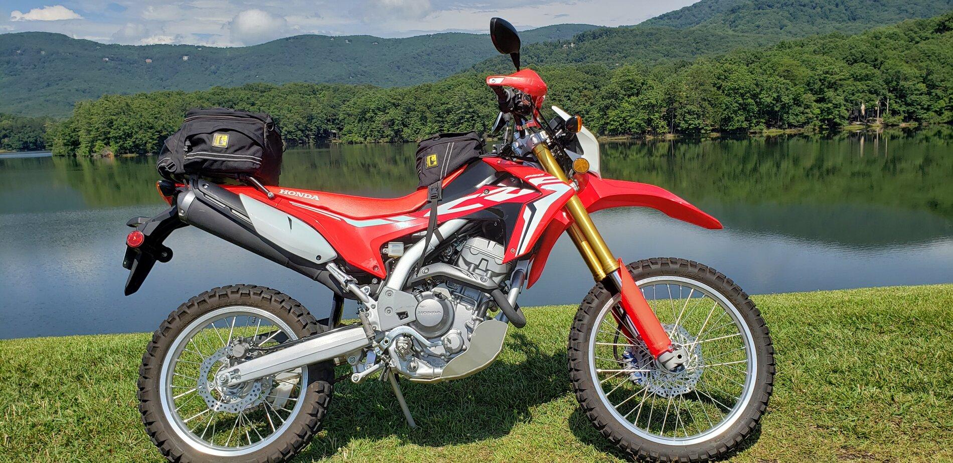 Jeep Gladiator 2017 Honda CRF250L Dual Sport Motorcycle Original Owner, Low Miles 20210714_160436