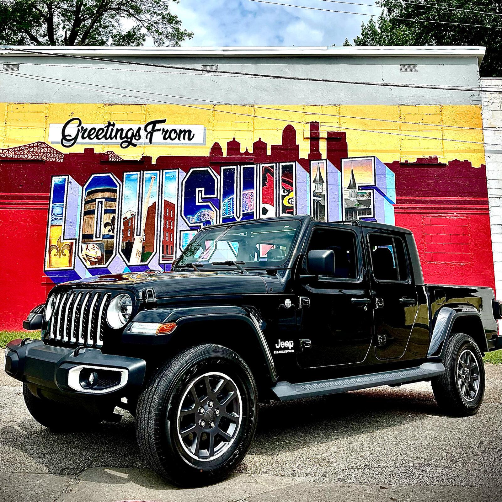Jeep Gladiator Where the Kentucky People At? AF06610E-6559-425B-A6B8-78787E310551