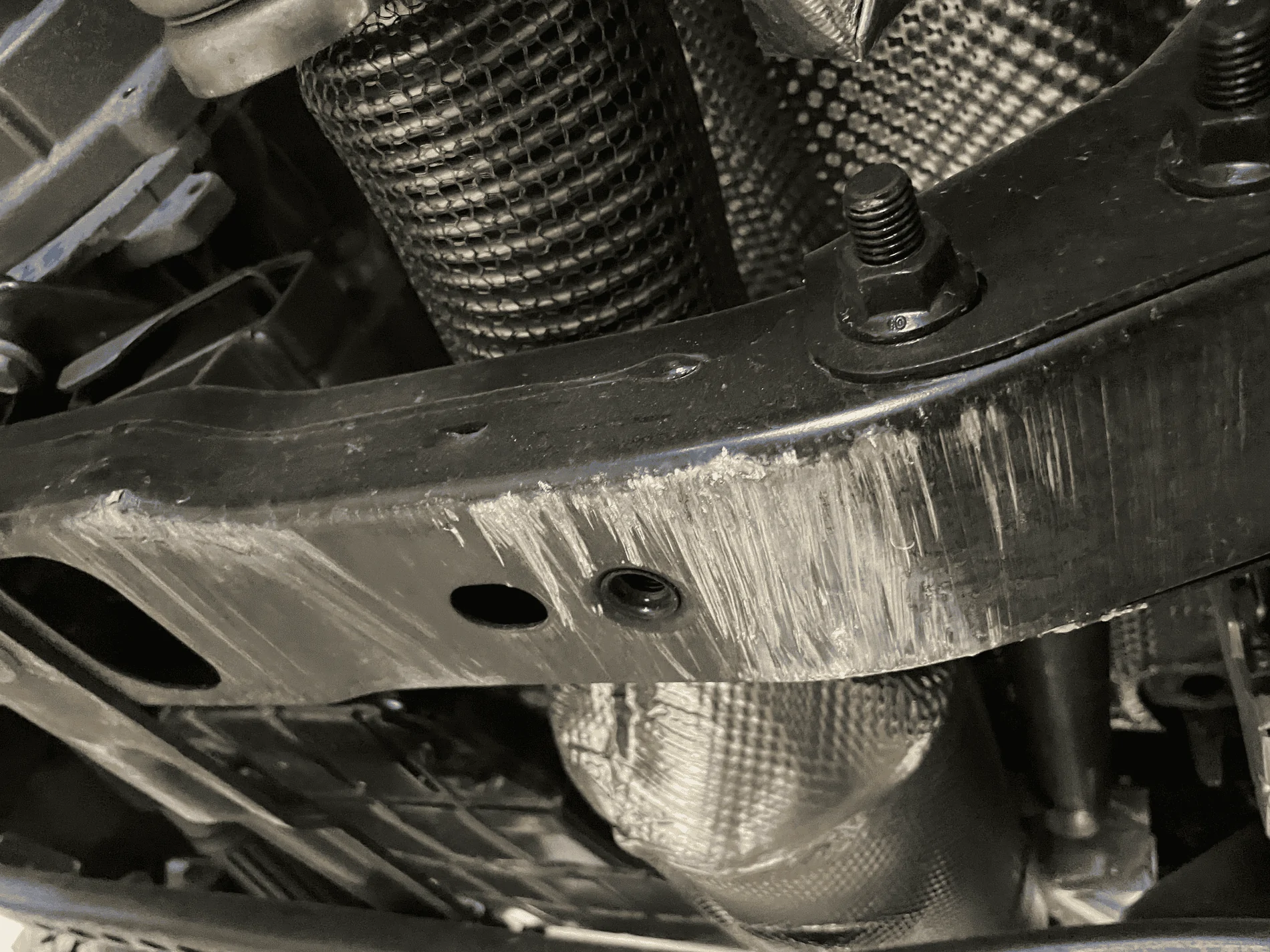 Jeep Gladiator At what point are additional skids needed? tempImagentAhbQ