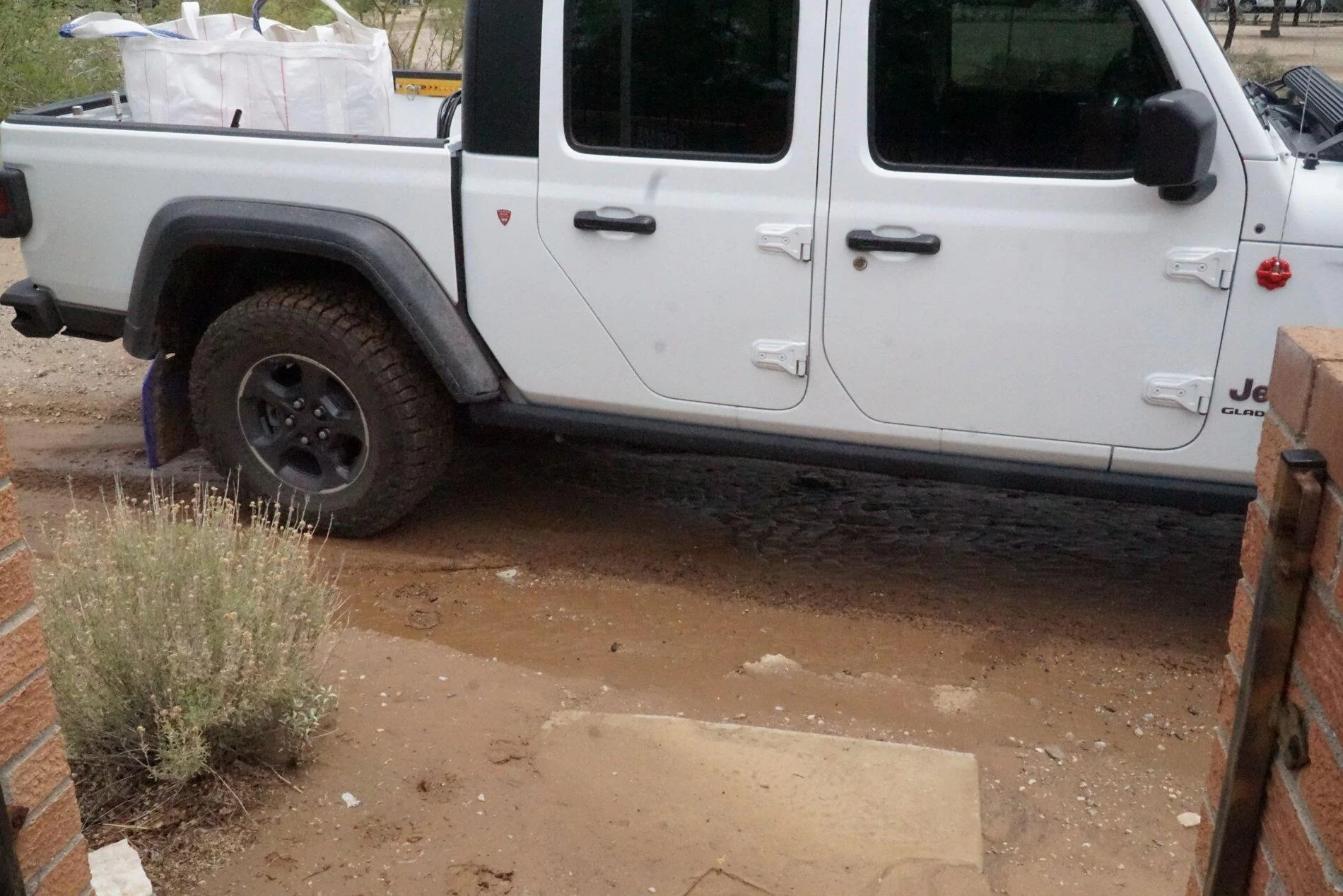 Jeep Gladiator Don't let this be you... DSC08561