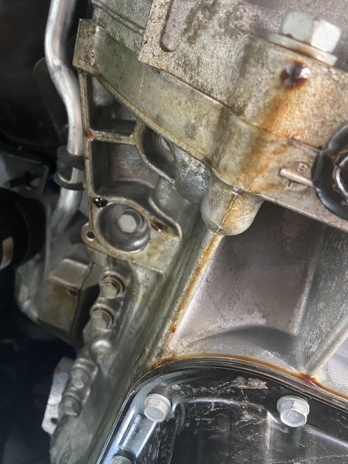 Jeep Gladiator Oil leak and oil pressure spike 80D41B1A-BCA6-4576-BE23-9951D5EF91F4