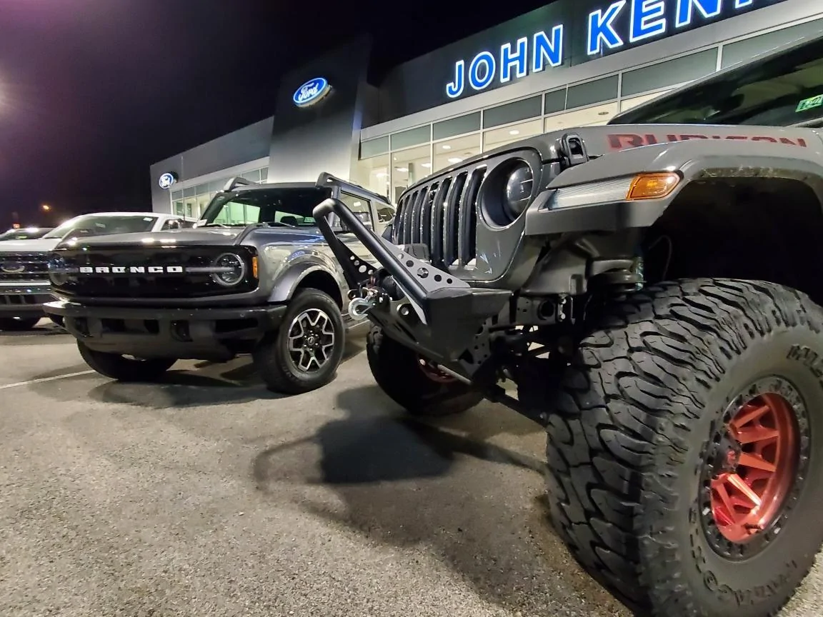 Jeep Gladiator STING GRAY Gladiator JT Club 38621