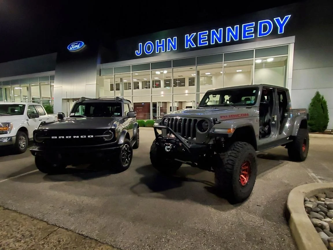 Jeep Gladiator STING GRAY Gladiator JT Club 38623
