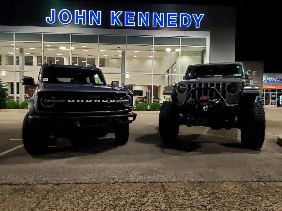 Jeep Gladiator STING GRAY Gladiator JT Club 38627