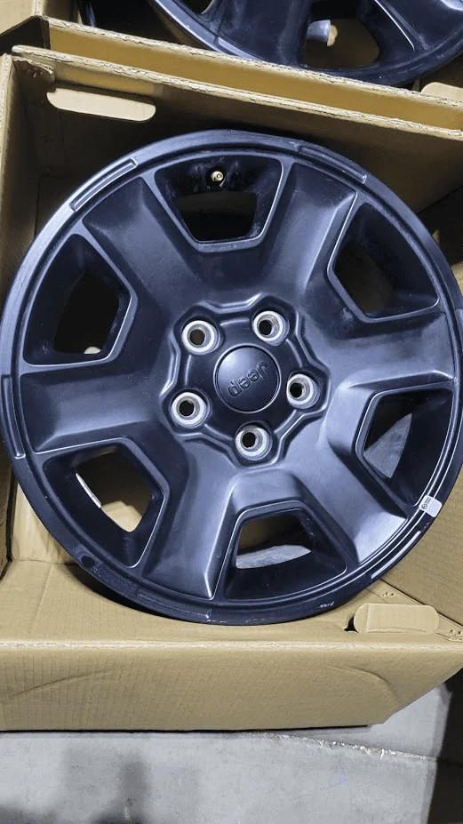 Jeep Gladiator [FS]  2020 JT Mojave 17" wheels x4 1626416817787