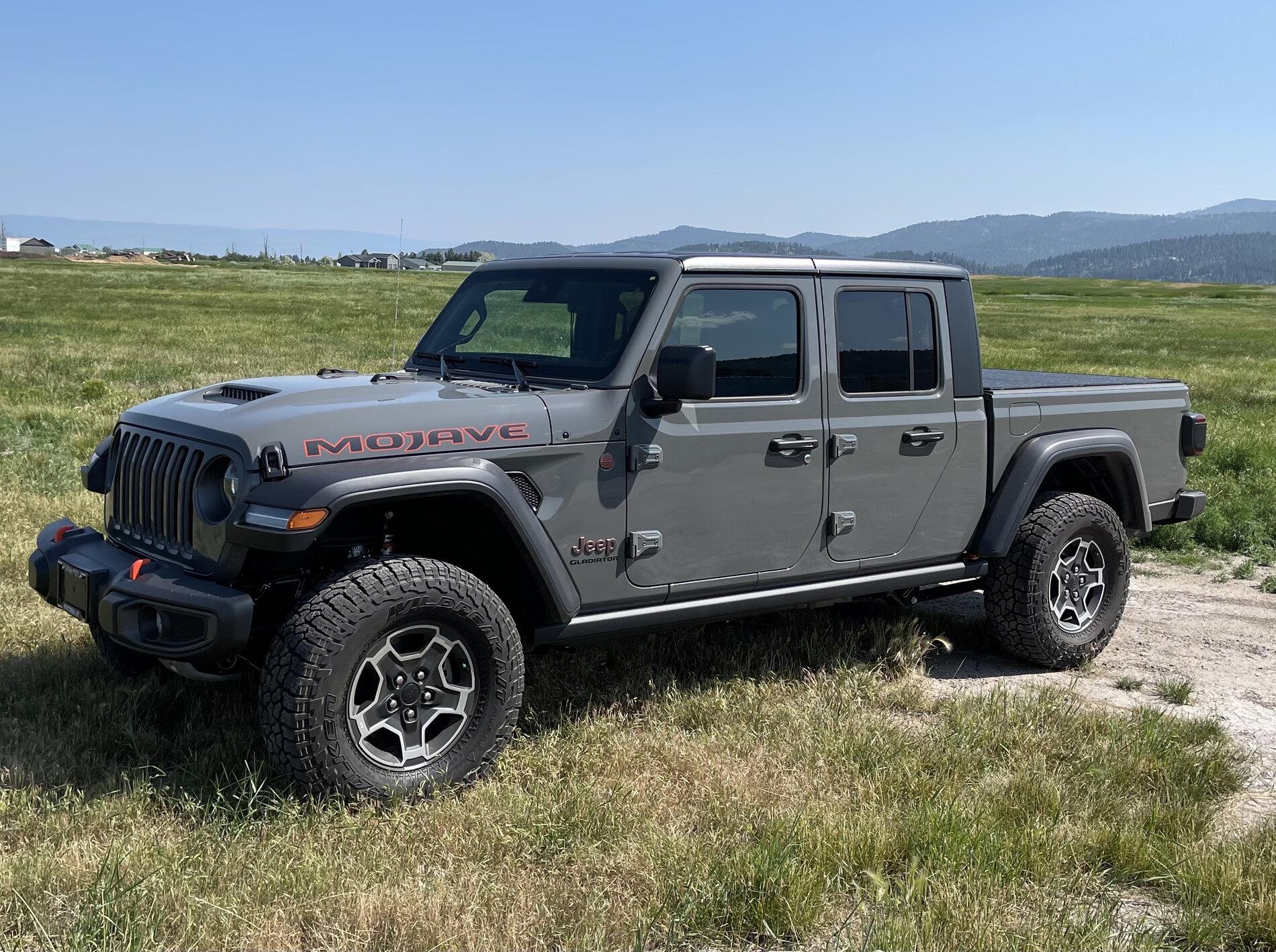 Jeep Gladiator Took Delivery of Your JT? Sign in Here! 9C266662-01C2-4E7B-9532-9C9A6BAC496B
