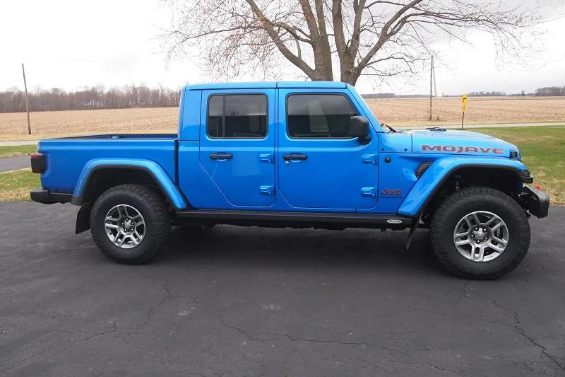 Jeep Gladiator MOJAVE Edition Gladiator JT Club P1011534E