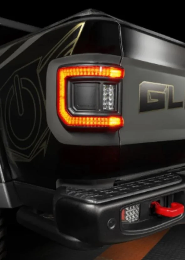 Jeep Gladiator Oracle Tail Lights or eBay knock off C4E7AE37-E193-48BD-B17F-B94802555C61
