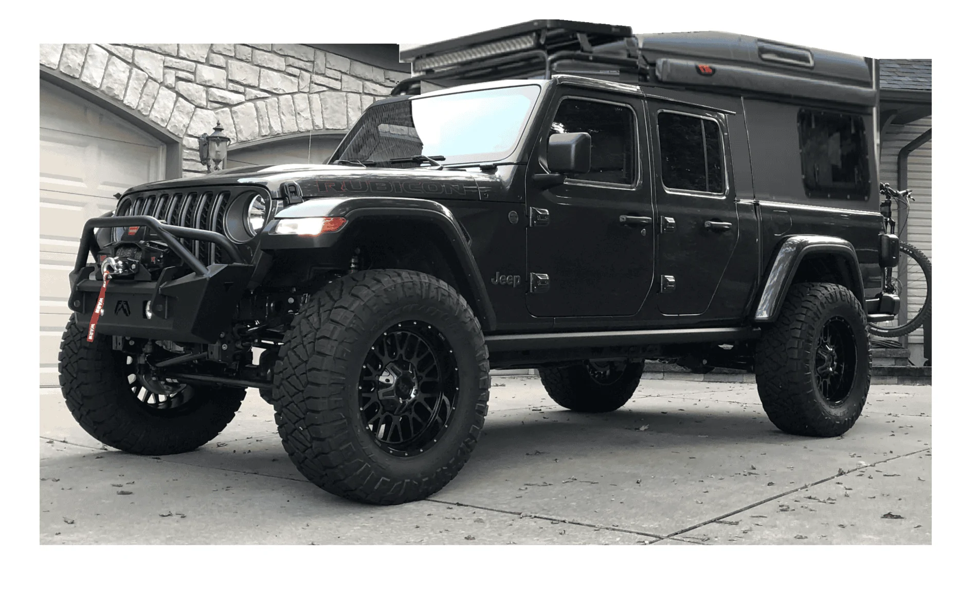 Jeep Gladiator Gladiator Expedition Rigs Gladiator 0716