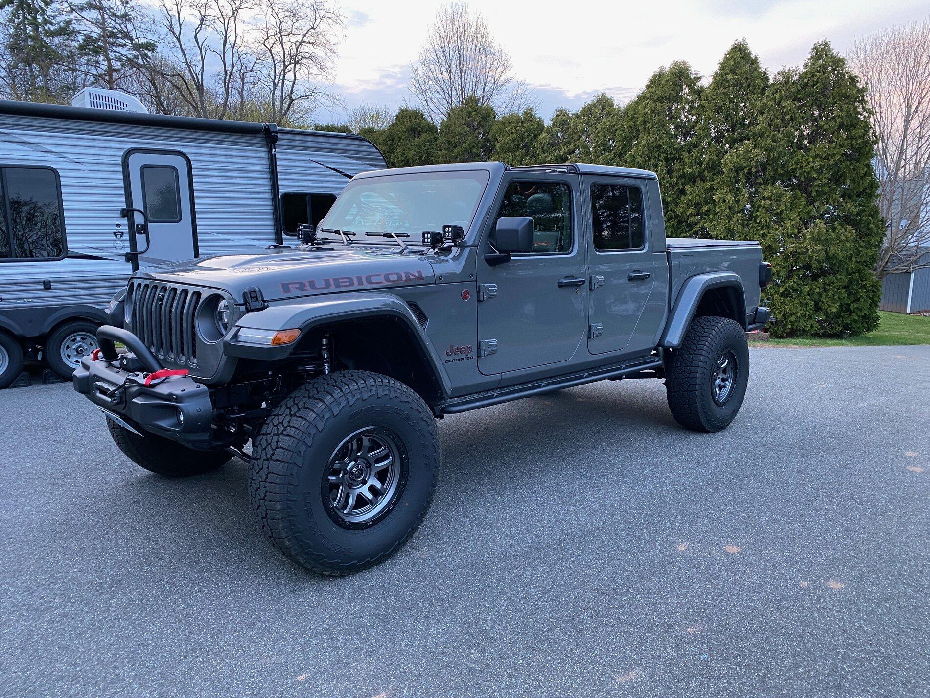 Jeep Gladiator Sneak Peek IMG_1374