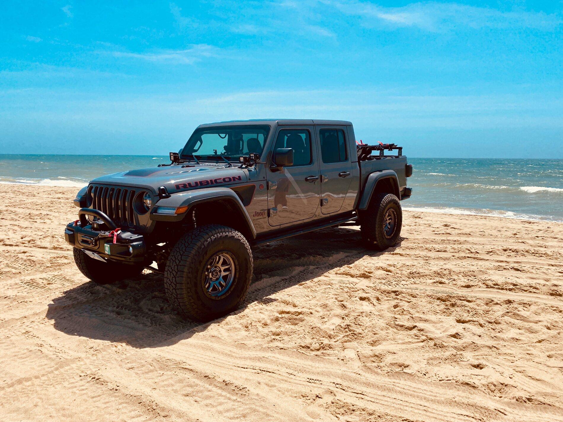 Jeep Gladiator Sneak Peek IMG_2287