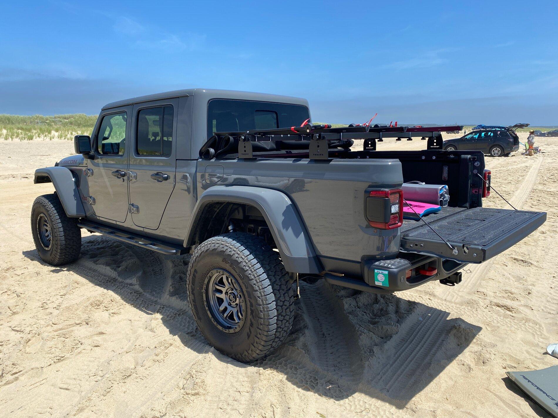 Jeep Gladiator Sneak Peek IMG_2295