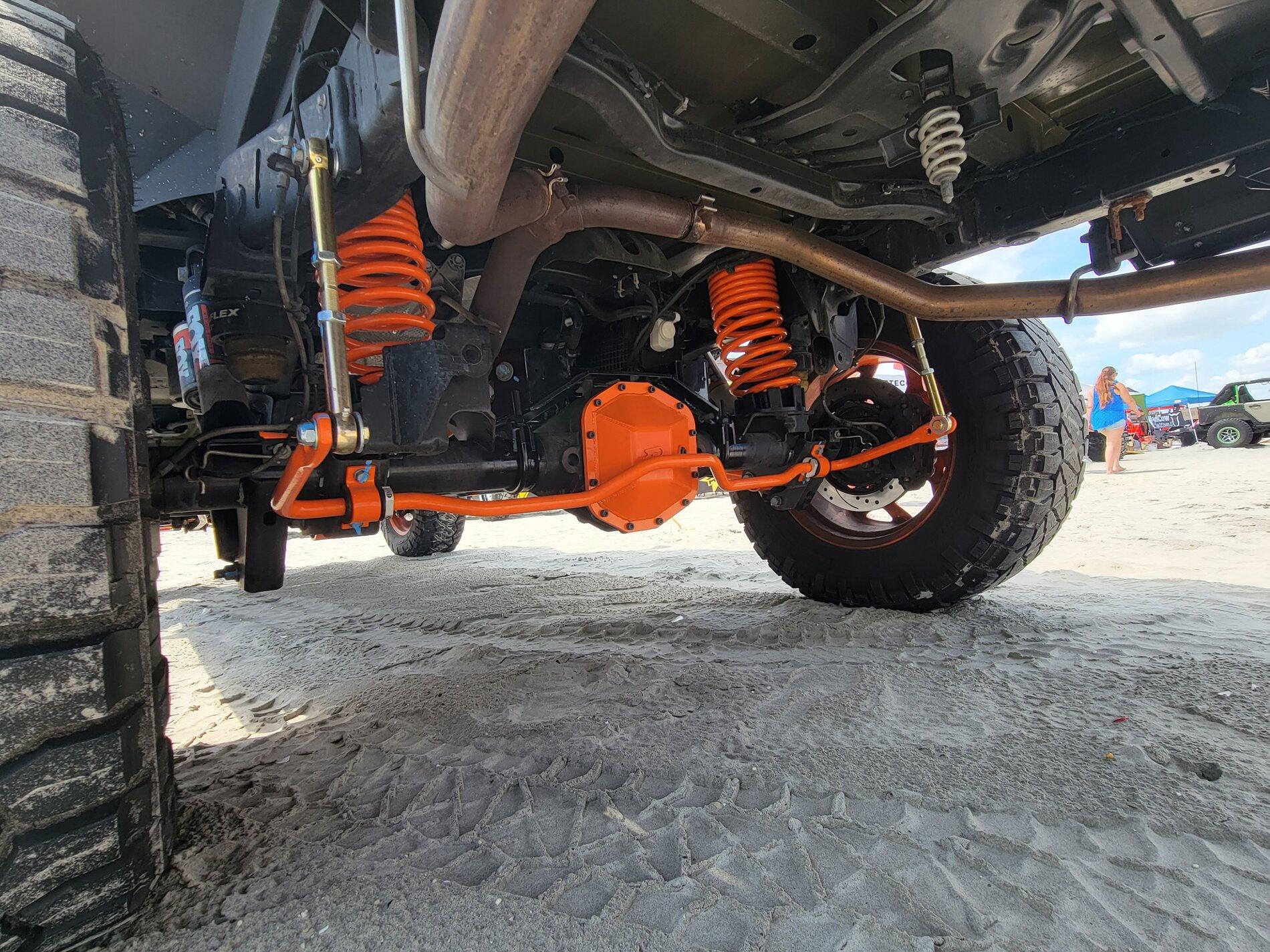 Jeep Gladiator Anyone with experience with the MBRP Dual Exhaust? 20210709_150526