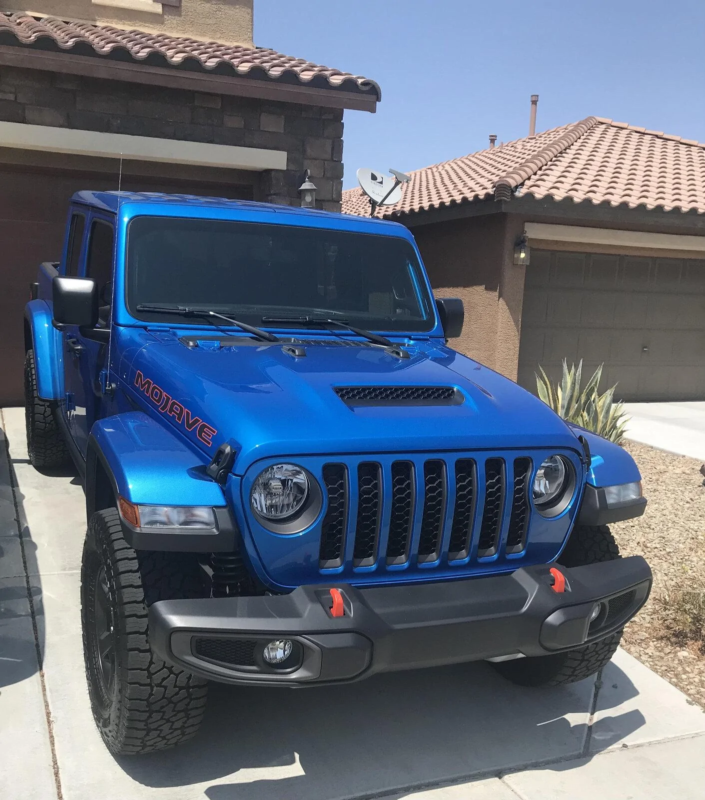 Jeep Gladiator Think I actually got a deal in the Southwest! Gladys