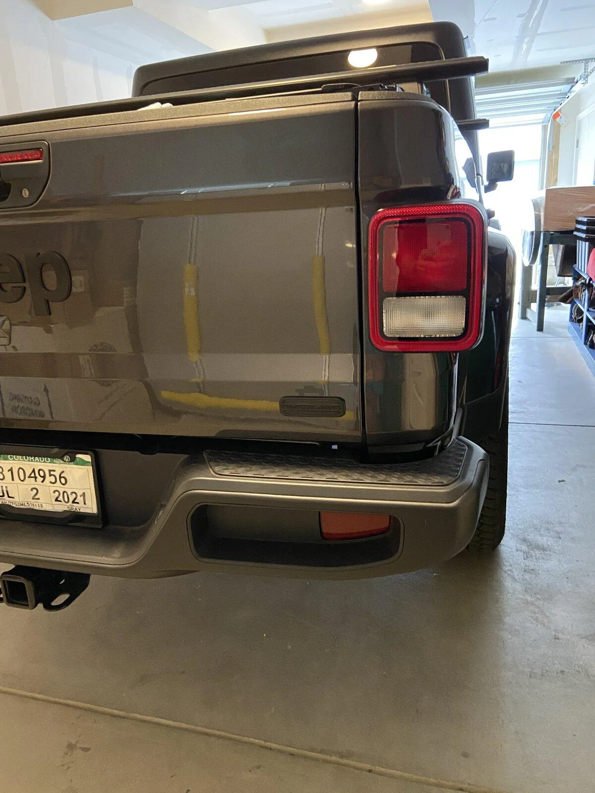 Jeep Gladiator What did you do WITH your Gladiator today? 0C43F214-6F06-40A0-B69E-3E87A6E8EF08