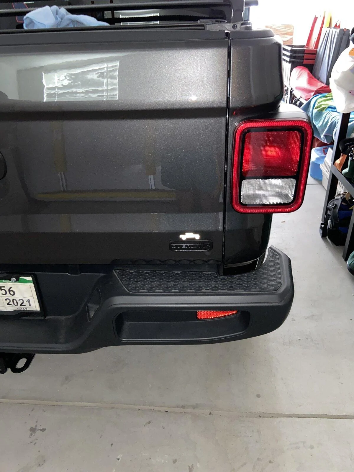 Jeep Gladiator What did you do WITH your Gladiator today? 5D527908-EEEB-47AF-AA92-8A945911D9DD