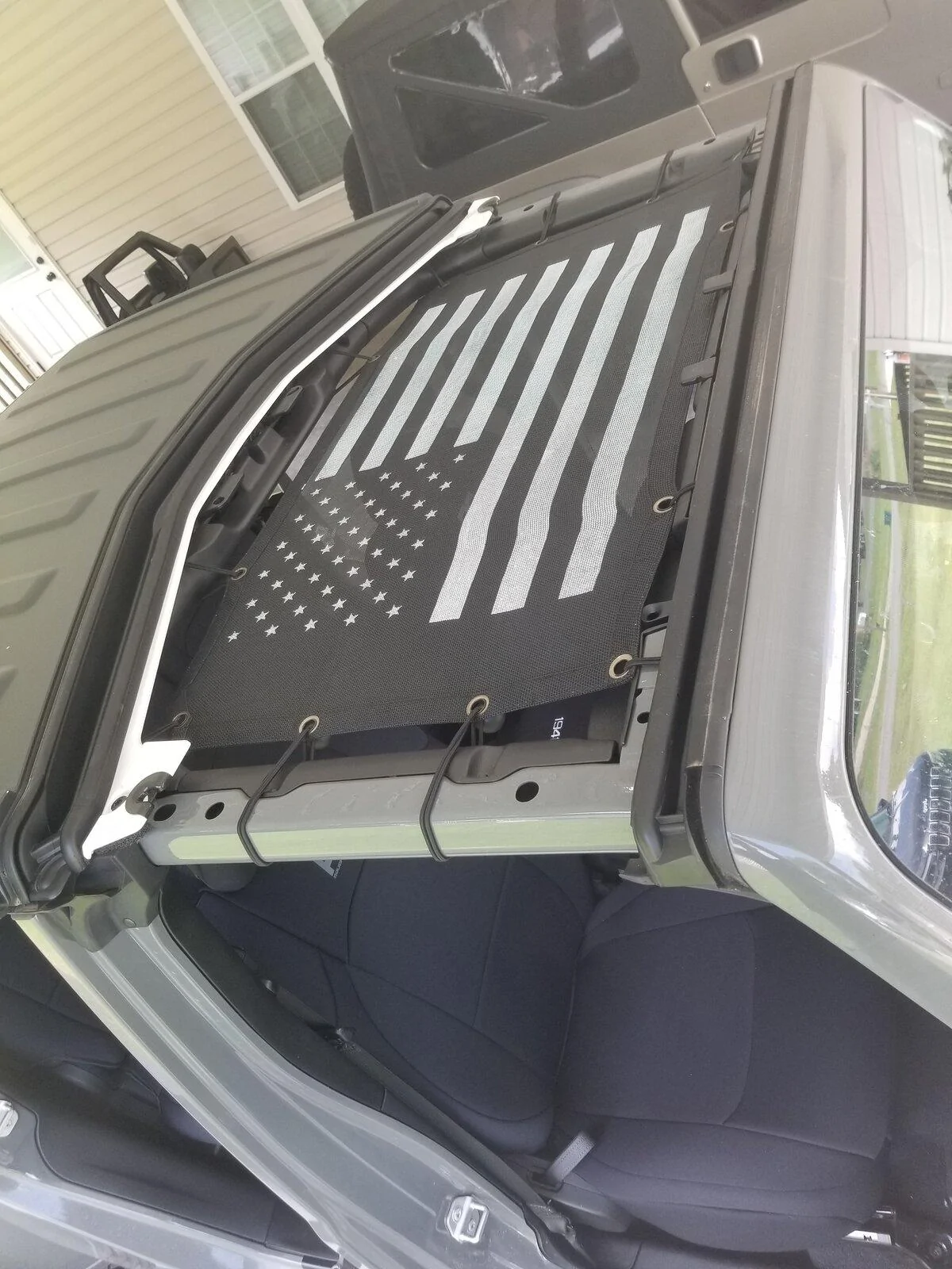 Jeep Gladiator What did you do TO your Gladiator today? [ADMIN WARNING: NO POLITICS, NO GUN TALK] 20210716_152405