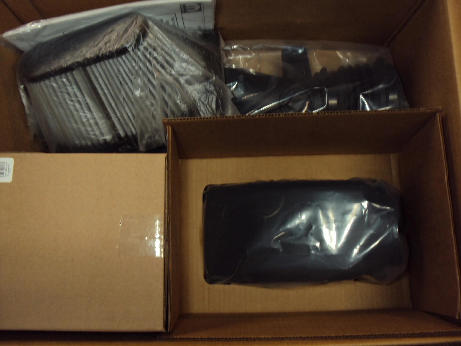 Jeep Gladiator MOPAR PERFORMANCE Cold Air Intake w/ AFE POWER Air Filter. 3.6 V6 Nearly NEW. Great Condition. $250.00 DSC02427