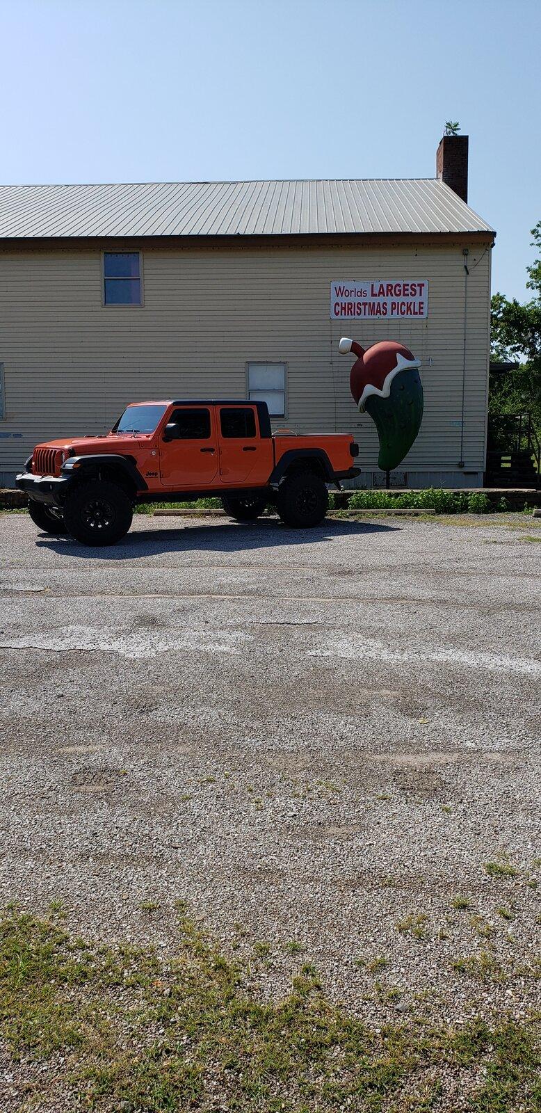 Jeep Gladiator Gladiator Glamour Shots 20210716_161013