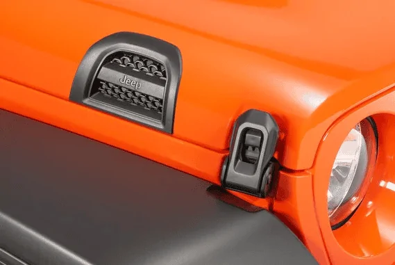 Jeep Gladiator Mopar CAI and exhaust combo nonam