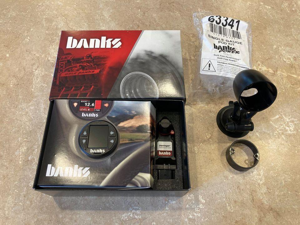 Jeep Gladiator Banks Derringer Diesel Tuner 217332527_10159183432660390_1741607285272005658_n