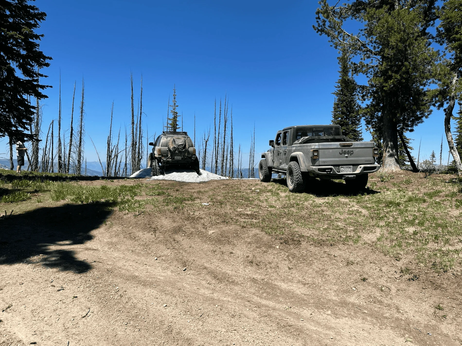 Jeep Gladiator Sport S Build Advice (Especially Wheel/Tire Offset and Camper/Exedition Rack) 1626496106595