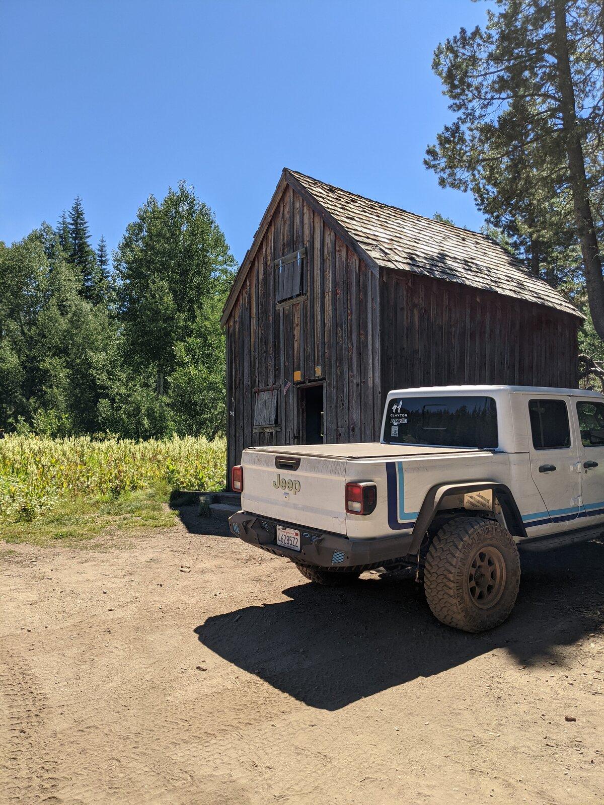 Jeep Gladiator Where did you WHEEL your Gladiator today? PXL_20210716_184003439