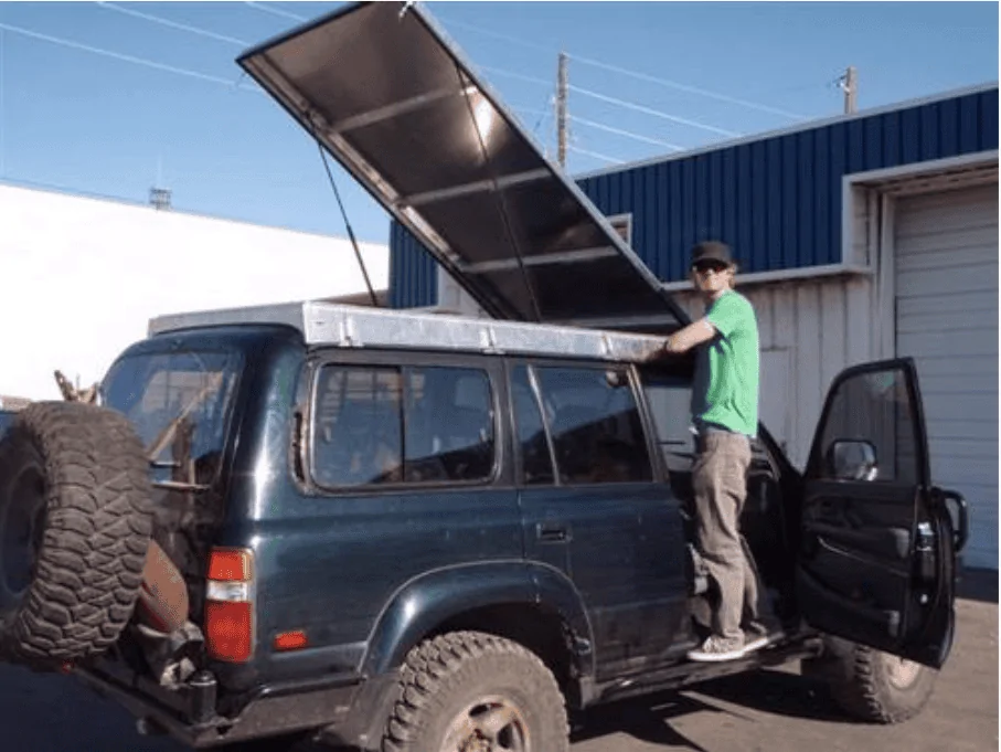 Jeep Gladiator Gladiator Expedition Rigs Screen Shot 2021-07-17 at 6.20.04 AM