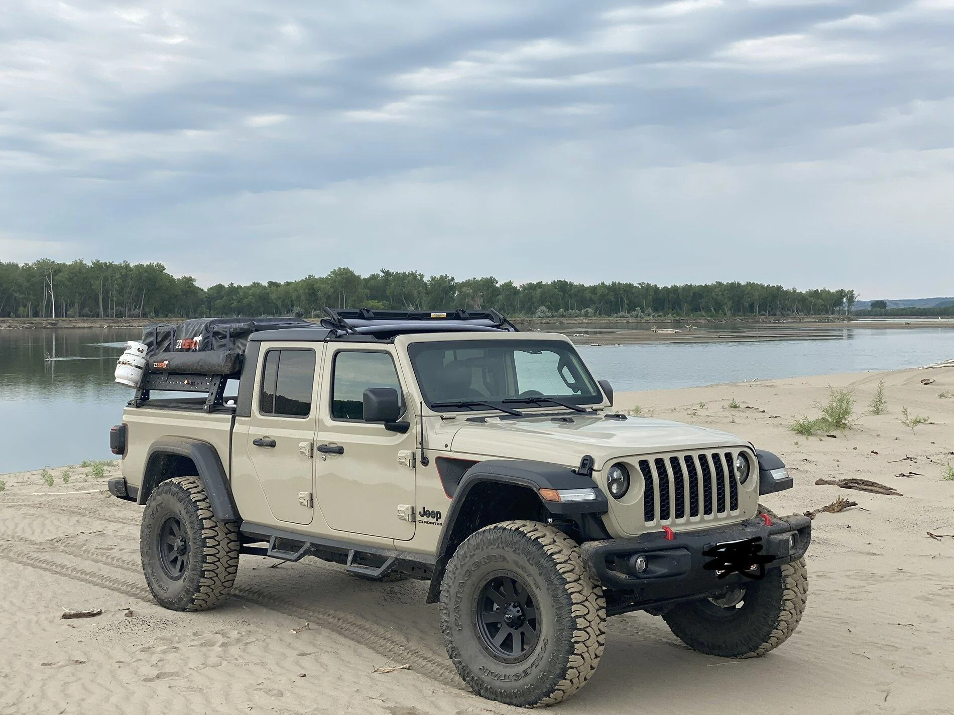 Jeep Gladiator Who’s Running Patagonia 38’s 5370F5D2-C88E-479D-8585-82C02EEDCC24