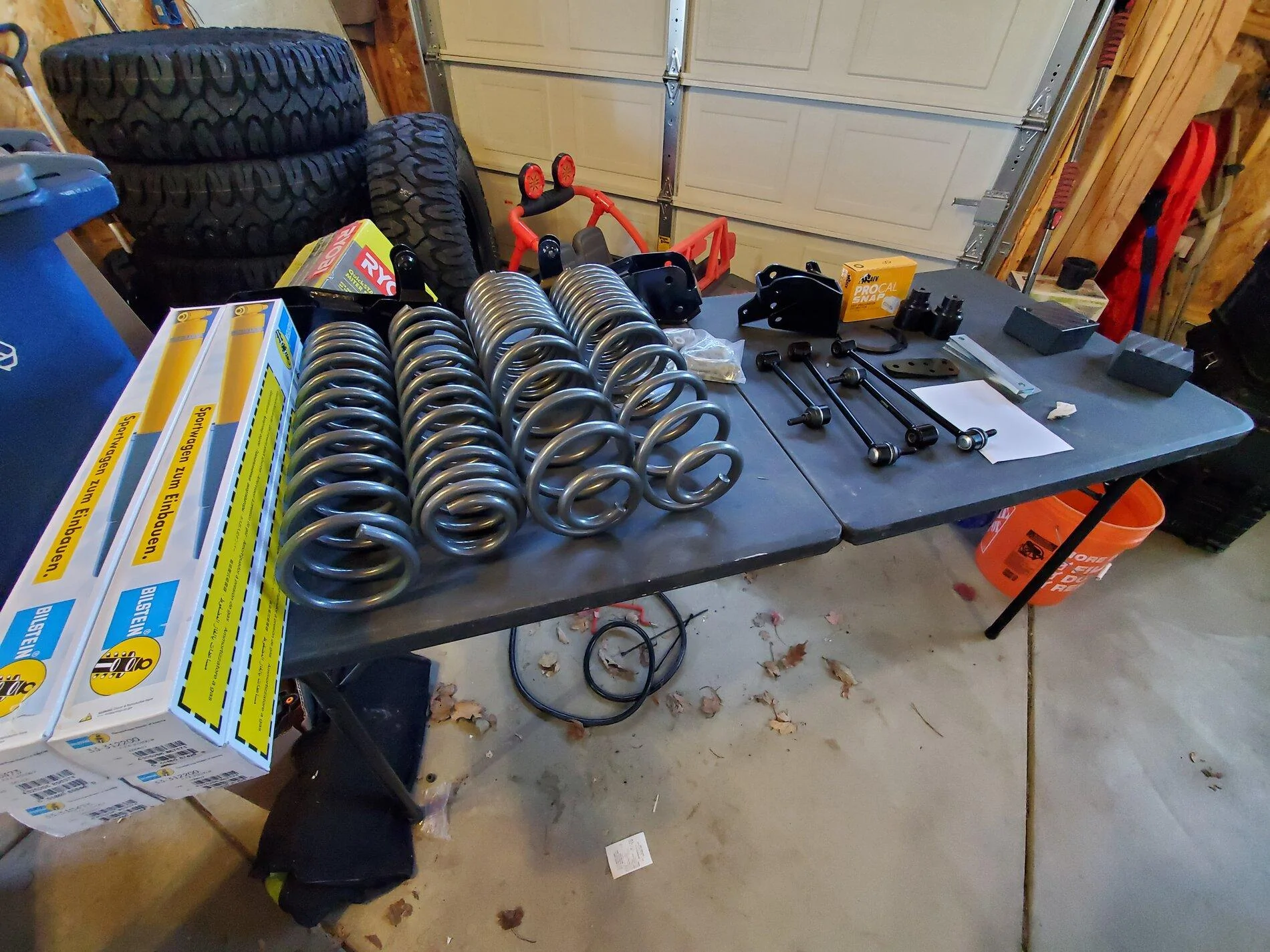 Jeep Gladiator Project Reverse Mullet 2021-04-17 09.15.05