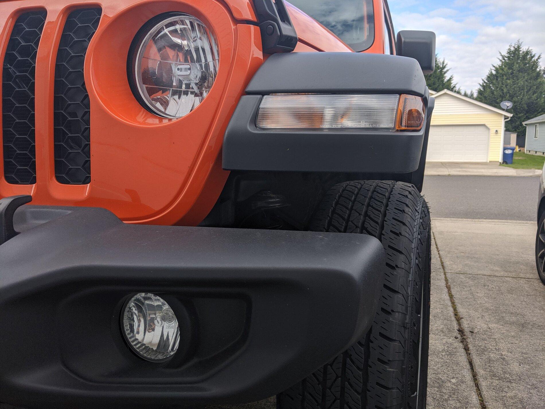 Jeep Gladiator What did you do TO your Gladiator today? [ADMIN WARNING: NO POLITICS, NO GUN TALK] IMG_20191013_131500