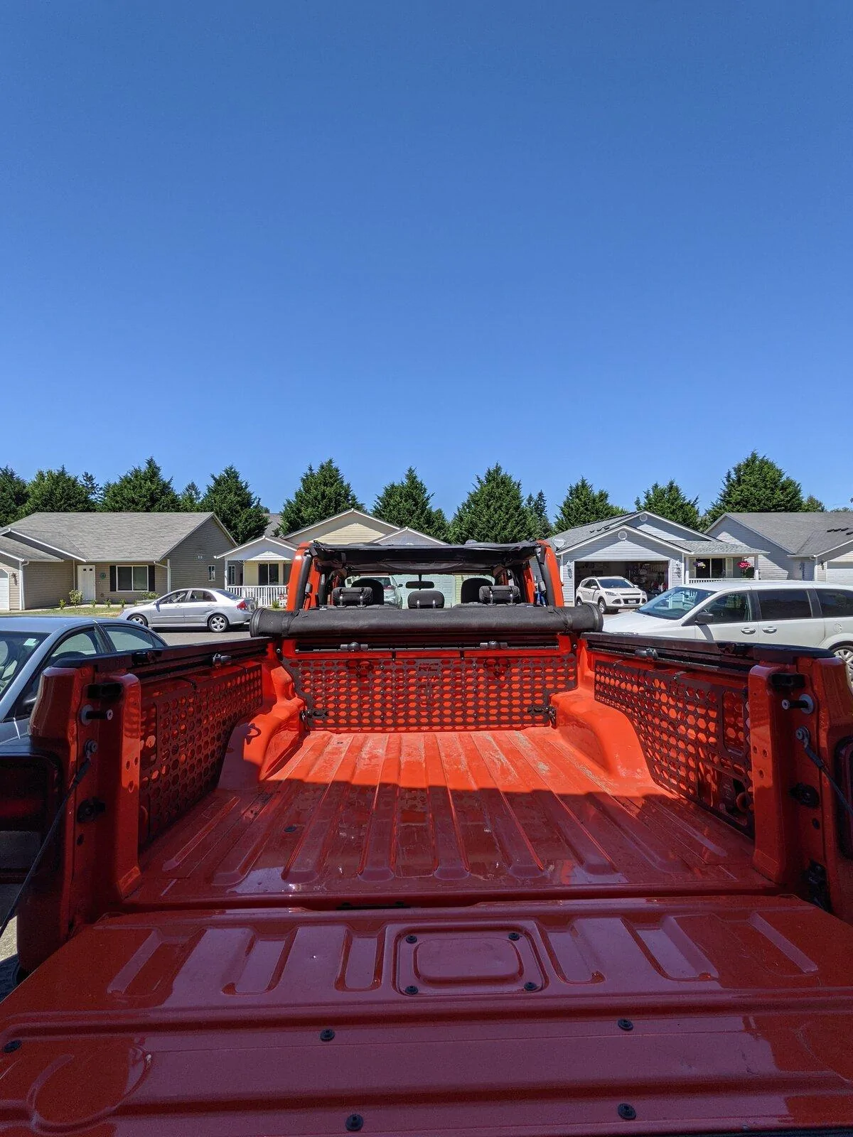 Jeep Gladiator What did you do TO your Gladiator today? [ADMIN WARNING: NO POLITICS, NO GUN TALK] PXL_20210705_210144847