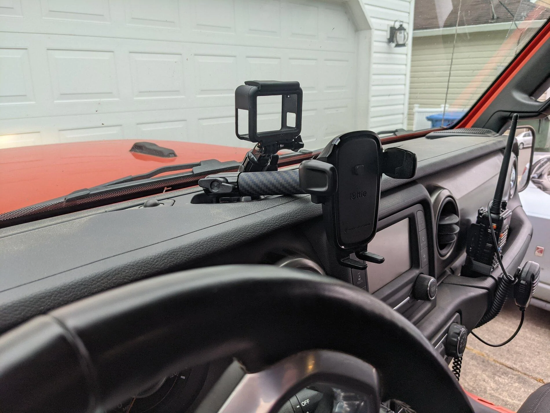 Jeep Gladiator What did you do TO your Gladiator today? [ADMIN WARNING: NO POLITICS, NO GUN TALK] PXL_20210717_152523148