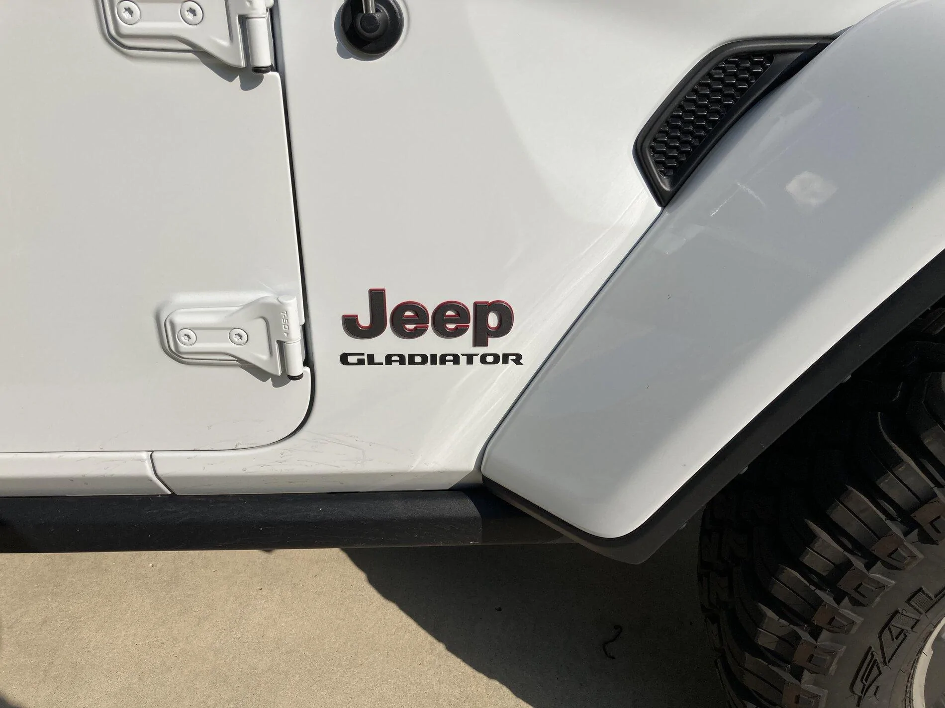Jeep Gladiator '20 JT Rubicon overland build & evolution 5D0BA14C-5DD3-43DC-A286-1BF423C4F0DA