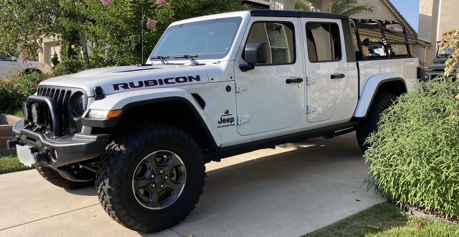 Jeep Gladiator '20 JT Rubicon overland build & evolution 99938C6C-47A3-4B89-9B7C-CA452F96AF47