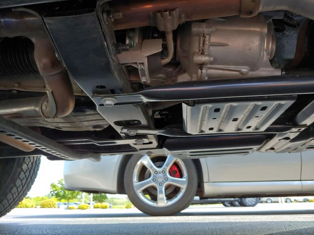 Jeep Gladiator At what point are additional skids needed? skid plat