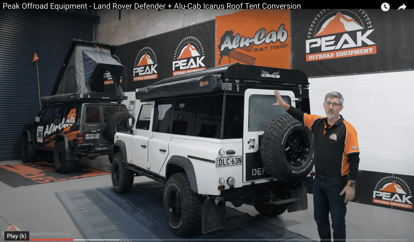 Jeep Gladiator Gladiator Expedition Rigs Screen Shot 2021-07-17 at 11.31.48 AM