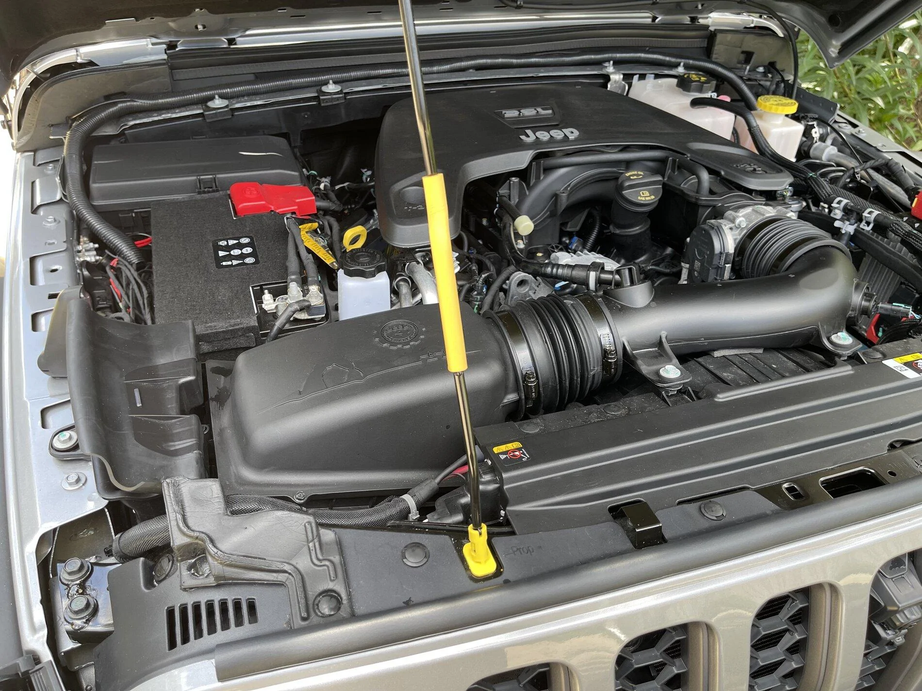 Jeep Gladiator What did you do TO your Gladiator today? [ADMIN WARNING: NO POLITICS, NO GUN TALK] 69AE3109-1040-49A2-AF20-F0E7A9222D67