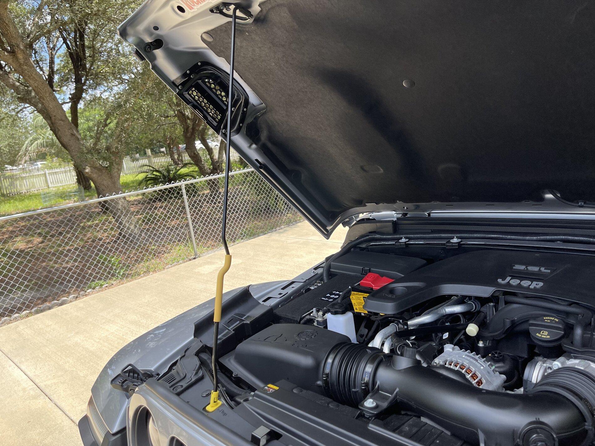 Jeep Gladiator What did you do TO your Gladiator today? [ADMIN WARNING: NO POLITICS, NO GUN TALK] 80E5750A-0739-47D5-A8FB-EECAC0C5B981