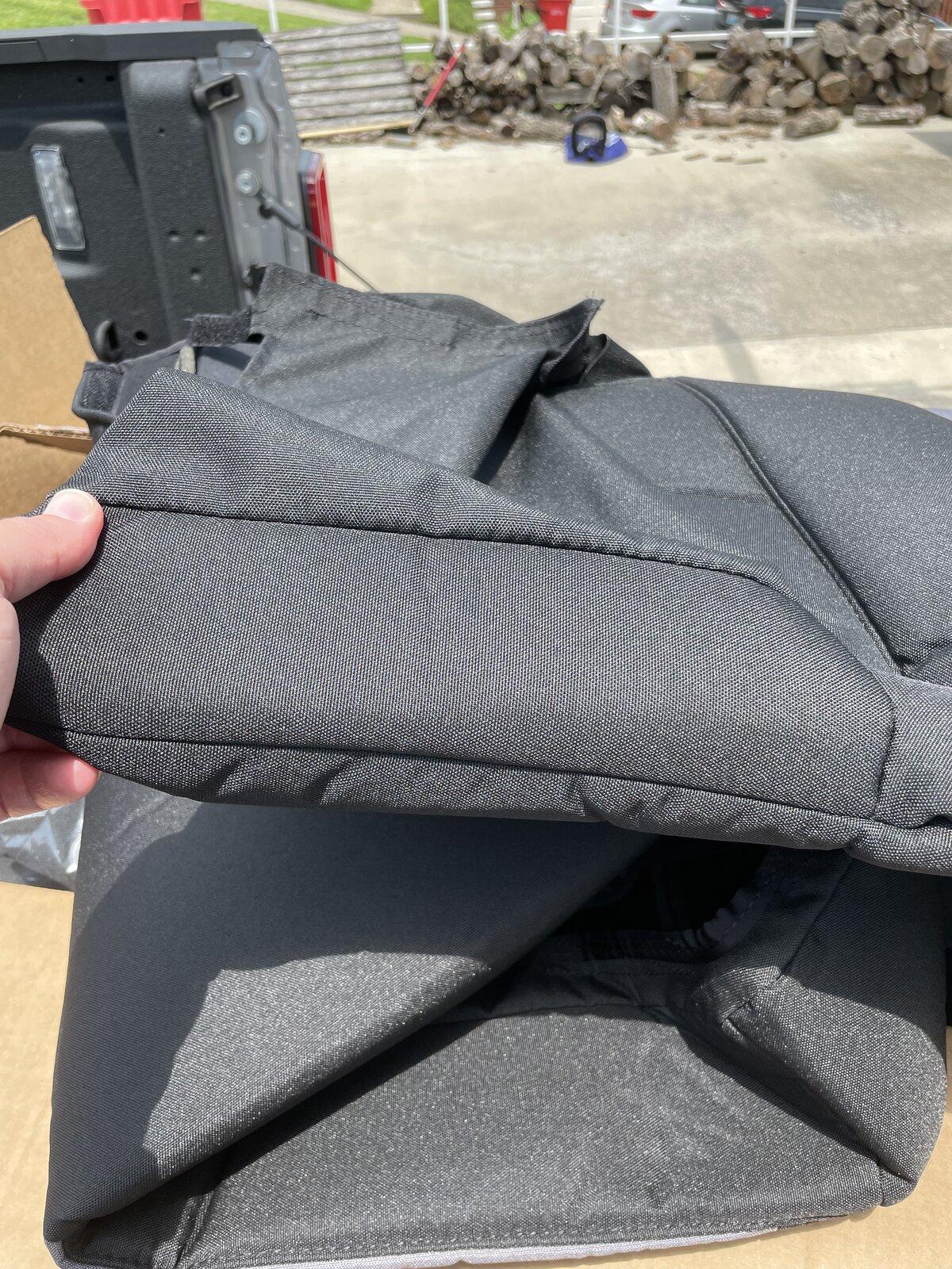 Jeep Gladiator Best seat covers for the Gladiator? 3CF931DE-6415-4A63-B9CC-906E90B83F32