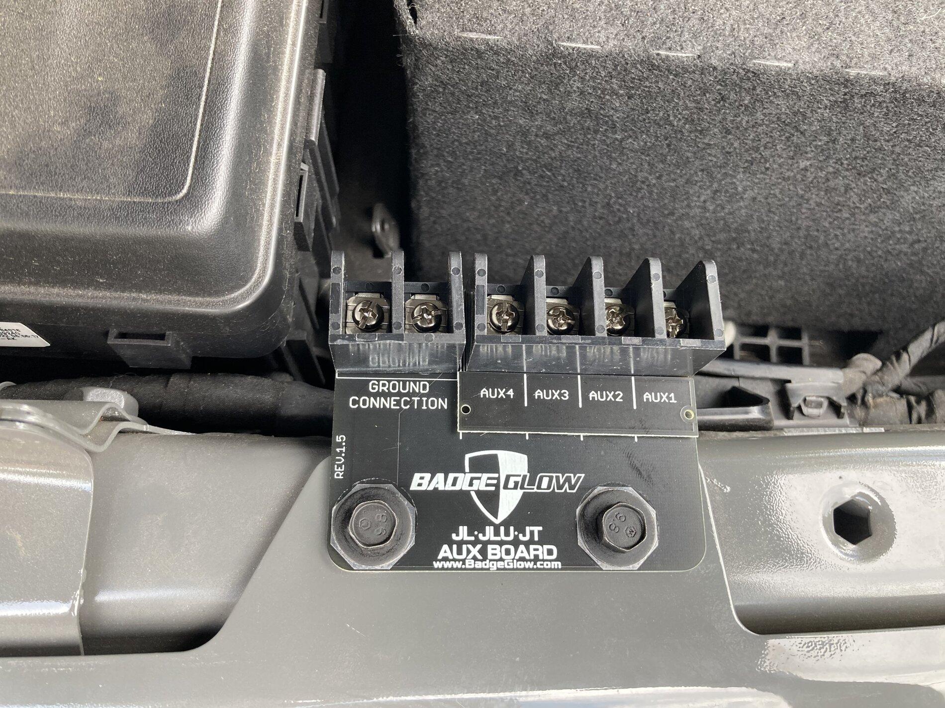Jeep Gladiator What did you do TO your Gladiator today? [ADMIN WARNING: NO POLITICS, NO GUN TALK] 366267C0-B401-4DCB-AB4B-3D9F7B6689DC